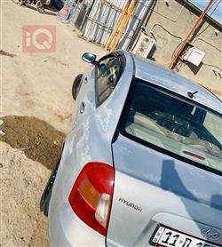 هيونداي أكسنت